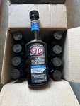 Stp 5.25 Oz. Super Concentrated Fuel Injector System Cleaner 18041G Pack Of 12. Fixed Price $29.99.