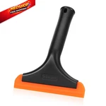 Setsail Shower Squeegee For Glass Doors, Small 1 Pack, Black. Fixed Price $9.64.