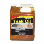 Star Brite Premium Golden Teak Oil Gallon 85100 Long Lasting Formula Boat. Fixed Price $91.31.