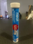 Pkneat Bleach Tablets Ultra Concentrated Original Scent 10-CT 20-TABS. Fixed Price $13.99.
