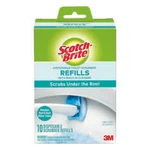 Scotch-brite Disposable Refills For Toilet Cleaning System, 558-RF-4. Fixed Price $13.24.