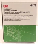 3M Doodlebug Threaded Holder 6472 (2 Pads + Per Kit) 08542 New. Fixed Price $32.99.