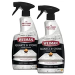 Weiman Quartz Countertop Cleaner And Polish - Pack 16 Oz Ea. 32 Total. Fixed Price $29.99.
