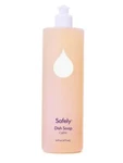 Safely Dish Soap, Calm Lavender Scent - 16 Fluid Ounces, Squeeze Bottle. Fixed Price $11.79.