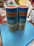 Vtg Dial Boraxo Powdered Hand Soap 12 Oz. New Old Stock Pack Of. Fixed Price $98.00.