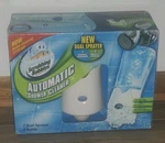 Scrubbing Bubbles Automatic Bathroom Shower Cleaner 1 Dual Sprayer New Box. Fixed Price $99.99.