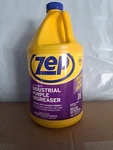 Zep Concentrated Industrial Purple Cleaner & Degreaser Concentrate, 128 Oz.. Fixed Price $39.95.