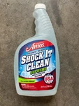 Professor Amos Shock It Clean 24 Oz. Concentrate- Cucumber Melon. Fixed Price $24.99.
