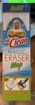 Mr. Clean Magic Eraser Mop Refill Type (nos). Fixed Price $16.00.