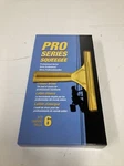 New Ettore Classic Brass Pro Series Squeegee Size 6IN. Fixed Price $19.99.