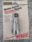 Shower Head, Water-saver By Stanley Hardware & Universal Pw Tub Spout. 2 Items. Fixed Price $27.99.