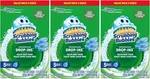 Scrubbing Bubbles Toilet Tablets, Continuous Clean Drop Ins 3 Pack 15 Ct. Fixed Price $23.99.