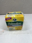 Palmolive Dish Wipes Lemon Pretreated Disposable Cloths Camping Discontinued. Fixed Price $21.95.