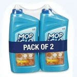 Mop & Glo Multi-surface Floor Cleaner Polish 32OZ (pack Of 2) 64OZ Total. Fixed Price $25.99.
