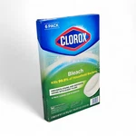 Clorox Ultra Tablets Bleach Toilet Bowl Cleaner, 3.5 Oz, 6 Pack. Fixed Price $16.29.