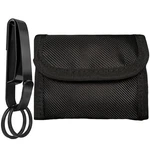 Tactical Glove Pouch+key Holder For Duty Belt, Folded Double Latex Disposable.... Fixed Price $20.61.
