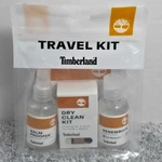 Timberland Boot Cleaning Travel Kit - Renewbuck Foaming Cleaner Balm Proofer. Fixed Price $24.95.