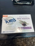 2 Pack New Tom's Of Maine Beauty Bar Olive Oil Vitamin 4 Oz Each. Fixed Price $24.99.
