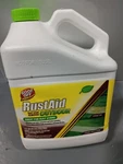 Goof Off Rust Aid Outdoor Stain Remover -1 Gallon. Fixed Price $28.00.