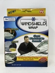 As Seen On Tv "windshield Wrap" More Ice Scraping Universal Fit New. Fixed Price $11.35.