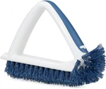 2-IN-1 Grout And Corner Scrubber Brush Tool, Crevice Bathroom Cleaning Supplies. Fixed Price $15.95.