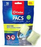O-cedar Pacs Hard Floor Cleaner, Crisp Citrus Scent 10 Count (pack Of 1). Fixed Price $14.05.