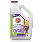 Hoover Paws & Claws Stain And Odor Remover Carpet Cleaner Solution, 128 Oz. Fixed Price $40.99.