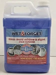 2-PACK Wet & Forget Mold Mildew Stain Remover .75 Per 1.5 Gallons Total. Fixed Price $44.99.