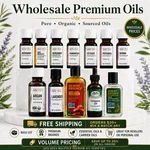 Premium Essential Oils Wholesale Aura Cacia Desert Essence Organic. Fixed Price $6.00.