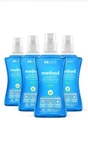 Method Laundry Detergent, Fresh Air Scent, 53.5 Oz Bottle, 4/CARTON 318025. Fixed Price $76.00.