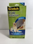 Scotch Furfighter Pet Hair Refill Sheets. Hard Surface Floors (16). Fixed Price $12.99.