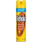 3 Pack Behold Furniture Polish Aerosol, Lemon, 12.5 Oz. Fixed Price $20.09.