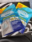 Splash Pack Foaming Advanced Cleaner 350G 12.35OZ Toilet Bowl Cleaning Powder. Fixed Price $27.99.