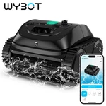 Wybot C1 Cordless Robotic Pool Cleaners Vaccum Wall Climbing 3038 Gph New. Fixed Price $429.99.