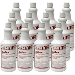 Misty Bolex Toilet Bowl And Urinal Cleaner- 32 Oz (case Of 12) 1038799. Fixed Price $44.99.