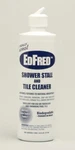 Edfred Shower Stall & Tile Cleaner - Case Of 12 Pints. Fixed Price $75.00.