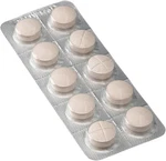 +qso Vegetable Rennet Tablets, Strip Of 10 Large, White. Fixed Price $14.62.