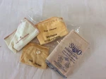 Vintage Shoe Shine Polishing Cloths Shino Mayfair Lennox Penn Center Inn Hilton. Fixed Price $44.99.