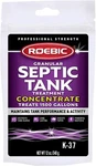 Roebic K-37- 12 0UNCE Bag Granular Septic Tank Treatment Concentrate. Fixed Price $10.99.