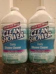 Scrub Free 00001 Daily Shower Cleaner - 60OZ Church&dwight Co.. Fixed Price $33.99.
