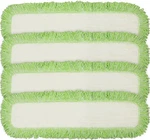 Cleanaide Commercial Microfiber Dry Mop Pad Refill, 24 Inch Floor Cleaning Pa.... Fixed Price $36.79.