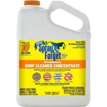 Spray & Forget SFRCG04 Roof Surface Cleaner, Liquid, Orange, 1 Gal. Fixed Price $68.98.