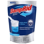 Damprid DESICCANT,6-1/4" W,3-11/16" L,42 Oz Bag 796YT2. Fixed Price $6.31.