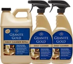 Daily Cleaner Spray Streak-free Cleaning For Granite, Marble, Travertine, Quartz. Fixed Price $42.17.
