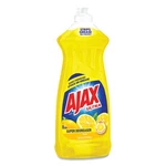 Ajax Dish Detergent, Lemon Scent, 28 Oz Bottle. Fixed Price $15.72.