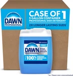 Dishwashing Liquid Soap Detergent By Dawn Professional, Bulk Degreaser Removes. Fixed Price $130.97.
