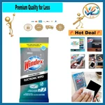 Electronics Wipes 25 Pack Cleaner For Phones Tvs Screens, Anti-static. Fixed Price $8.04.