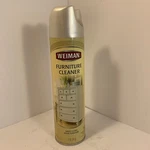 Weiman Furniture Cleaner Aerosol Spray Can 12 Oz. Fixed Price $17.75.