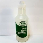 Fuller Brush Company Deck Concentrated Cleaner 32OZ For Pressure Washer. Fixed Price $11.99.