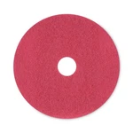 Boardwalk 4020RED 20" Dia Buffing Floor Pads - (5/CARTON) New. Fixed Price $28.08.
